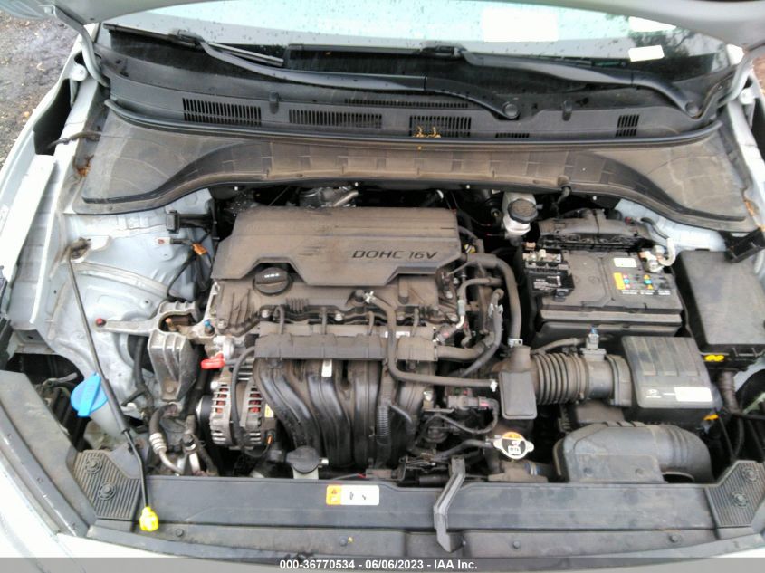 2022 HYUNDAI KONA SEL - KM8K3CAB3NU819632