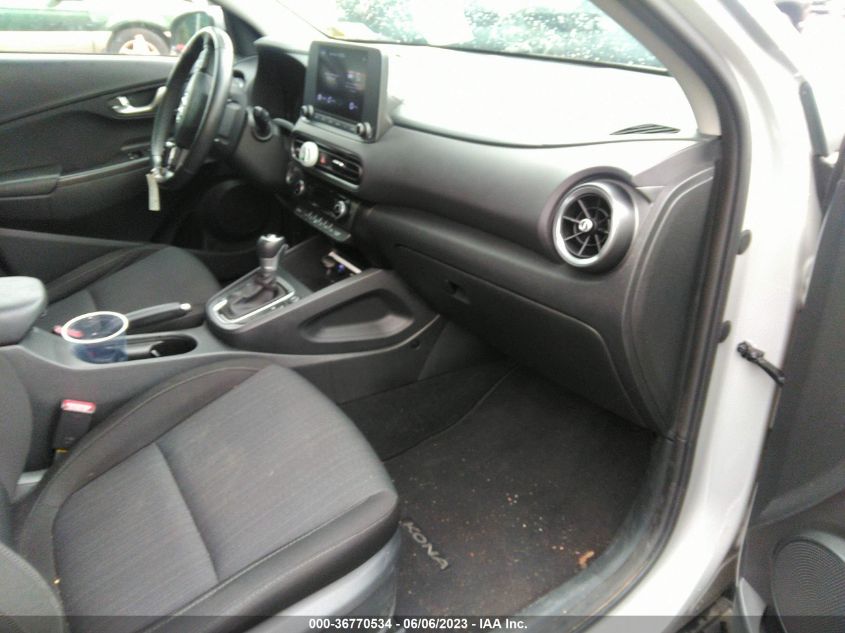2022 HYUNDAI KONA SEL - KM8K3CAB3NU819632