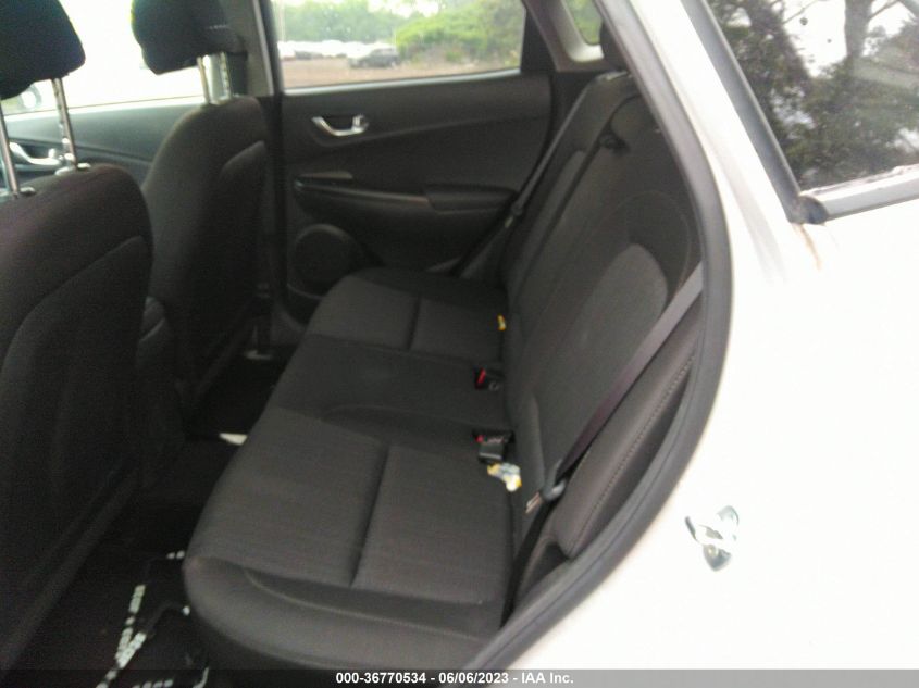 2022 HYUNDAI KONA SEL - KM8K3CAB3NU819632