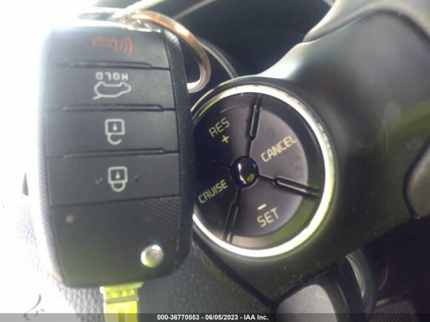 2016 KIA SOUL ! - KNDJX3A50G7863572