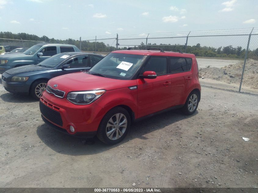 2016 KIA SOUL ! - KNDJX3A50G7863572