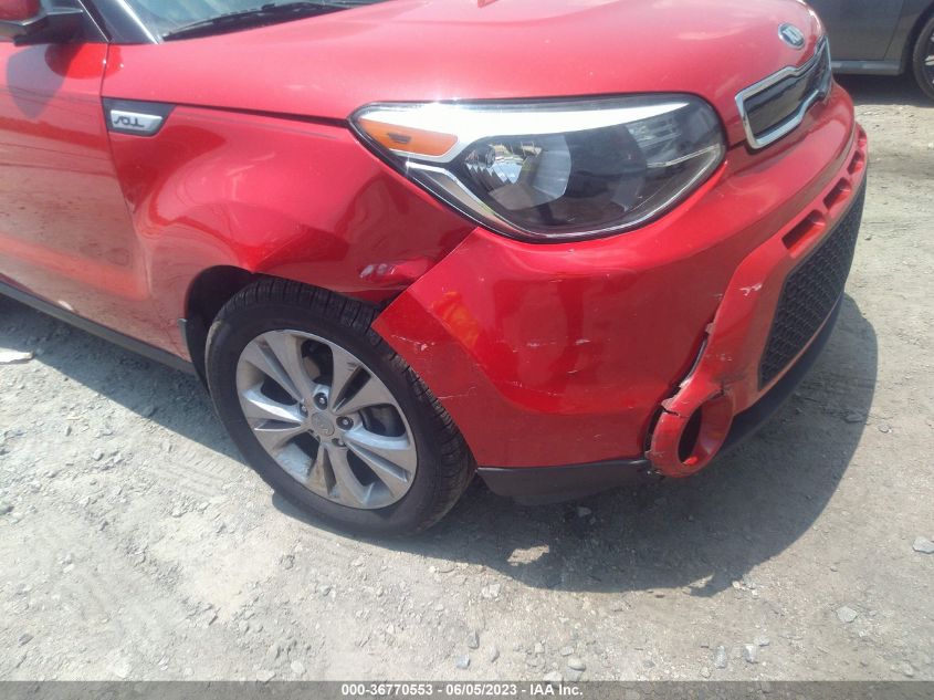 2016 KIA SOUL ! - KNDJX3A50G7863572