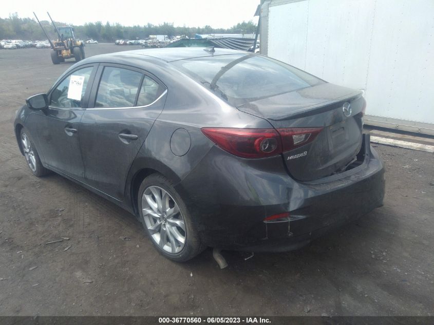 2014 MAZDA MAZDA3 S TOURING - JM1BM1V31E1154689