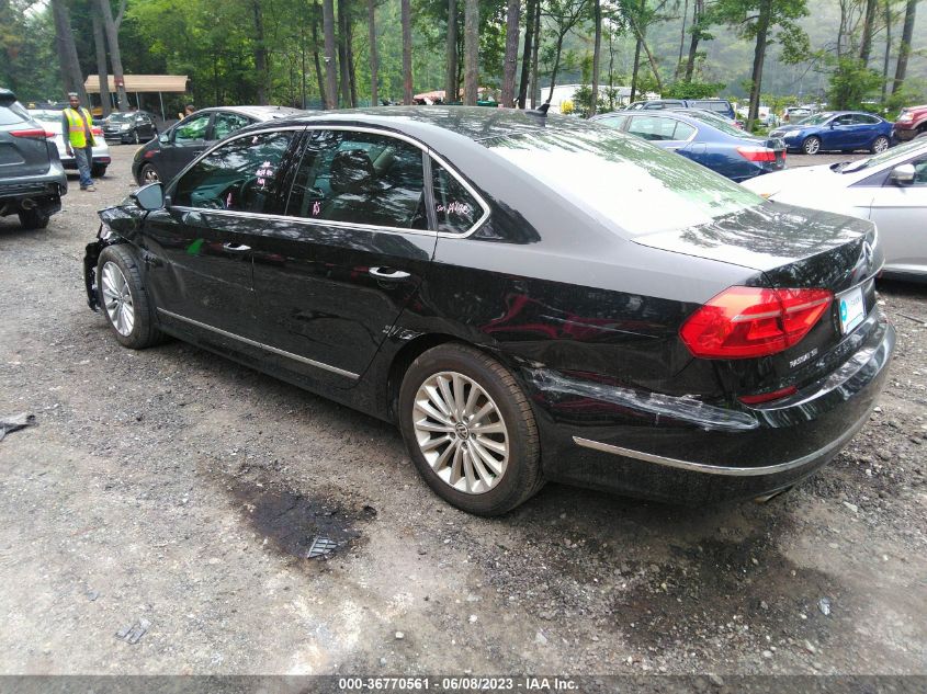 2016 VOLKSWAGEN PASSAT SE - 1VWBT7A33GC004325