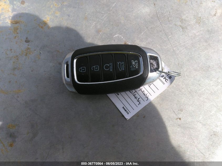 2021 HYUNDAI ELANTRA SEL - KMHLS4AG4MU068080