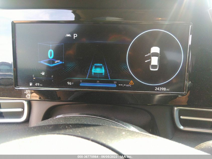2021 HYUNDAI ELANTRA SEL - KMHLS4AG4MU068080