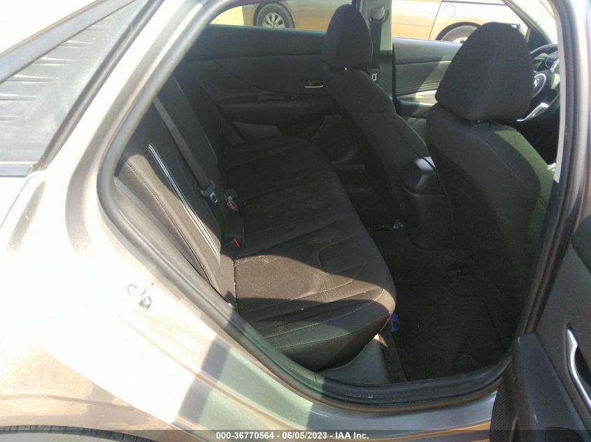 2021 HYUNDAI ELANTRA SEL - KMHLS4AG4MU068080