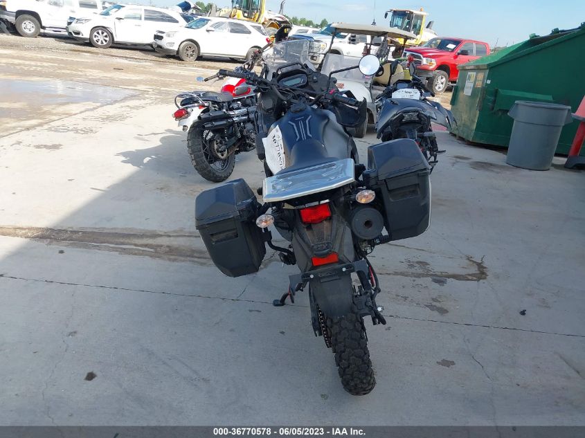 2022 KAWASAKI KL650 L - ML5KLEL14NDA06365