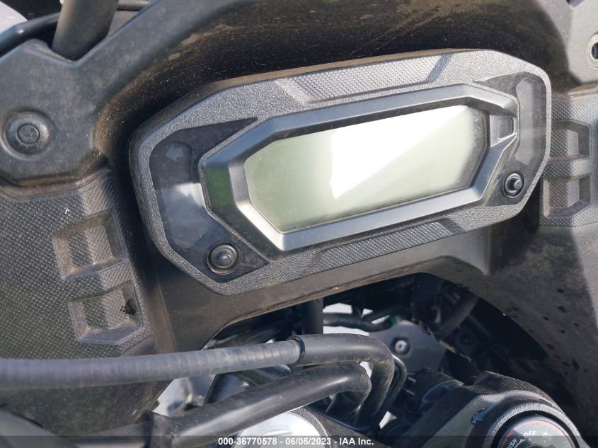 2022 KAWASAKI KL650 L - ML5KLEL14NDA06365