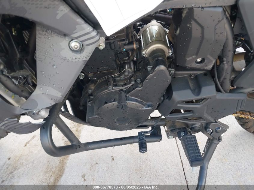 2022 KAWASAKI KL650 L - ML5KLEL14NDA06365