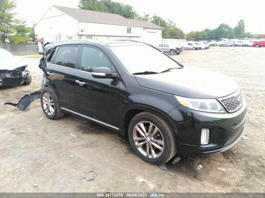 2015 KIA SORENTO SX/SX LIMITED - 5XYKW4A77FG597774