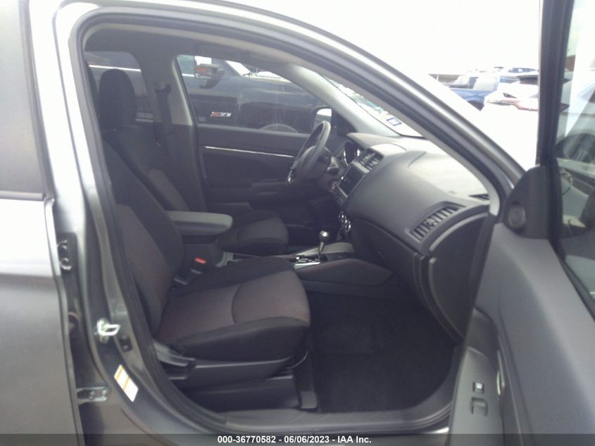 2019 MITSUBISHI OUTLANDER SPORT 2.0 - JA4AP3AU8KU015340