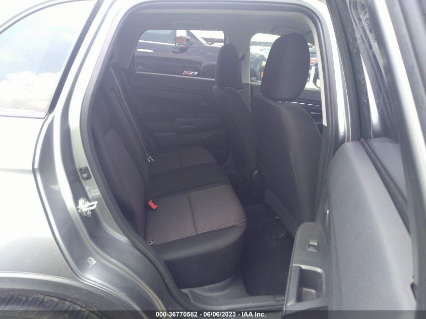 2019 MITSUBISHI OUTLANDER SPORT 2.0 - JA4AP3AU8KU015340