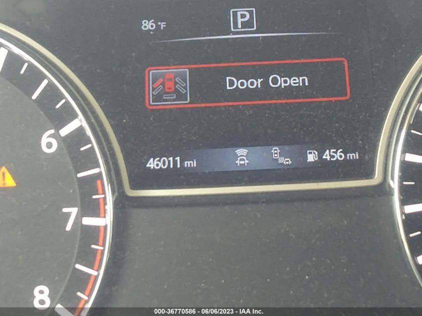 2019 NISSAN PATHFINDER SL - 5N1DR2MNXKC653859
