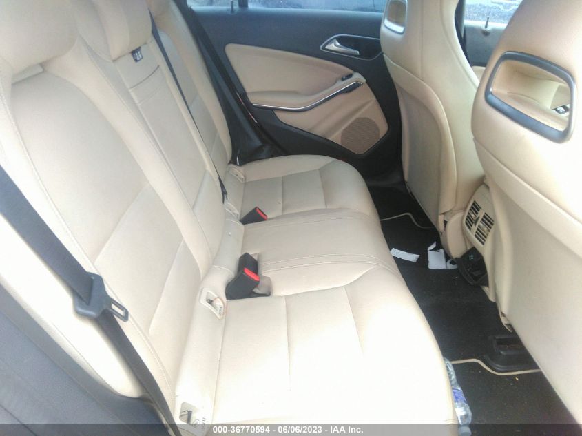 2015 MERCEDES-BENZ CLA-CLASS CLA 250 - WDDSJ4EB0FN170884