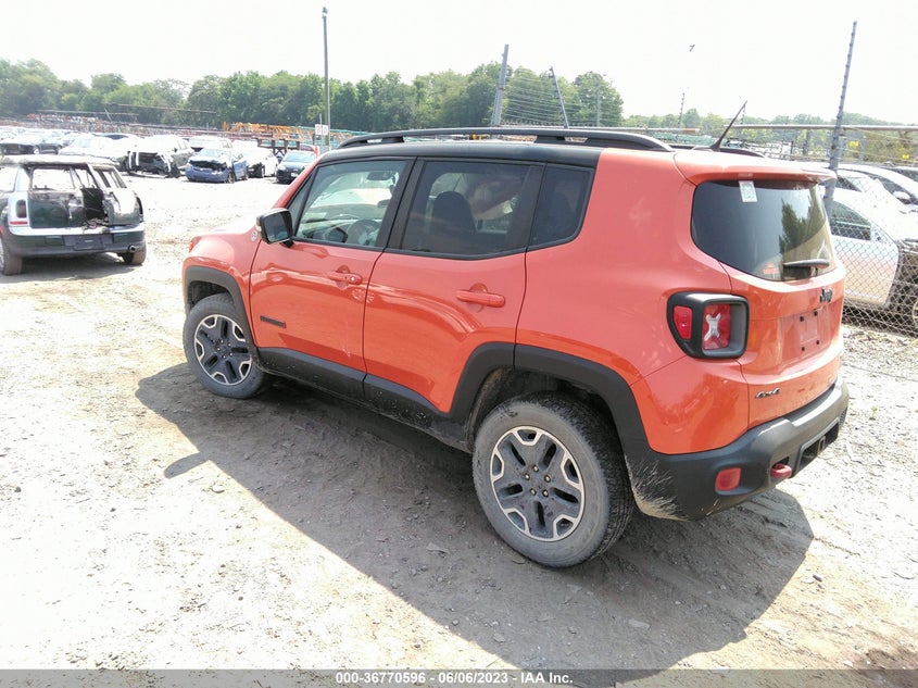 VIN ZACCJBCB9HPF98050 2017 JEEP RENEGADE TRAILHAWK