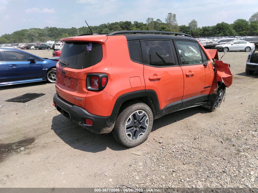 VIN ZACCJBCB9HPF98050 2017 JEEP RENEGADE TRAILHAWK