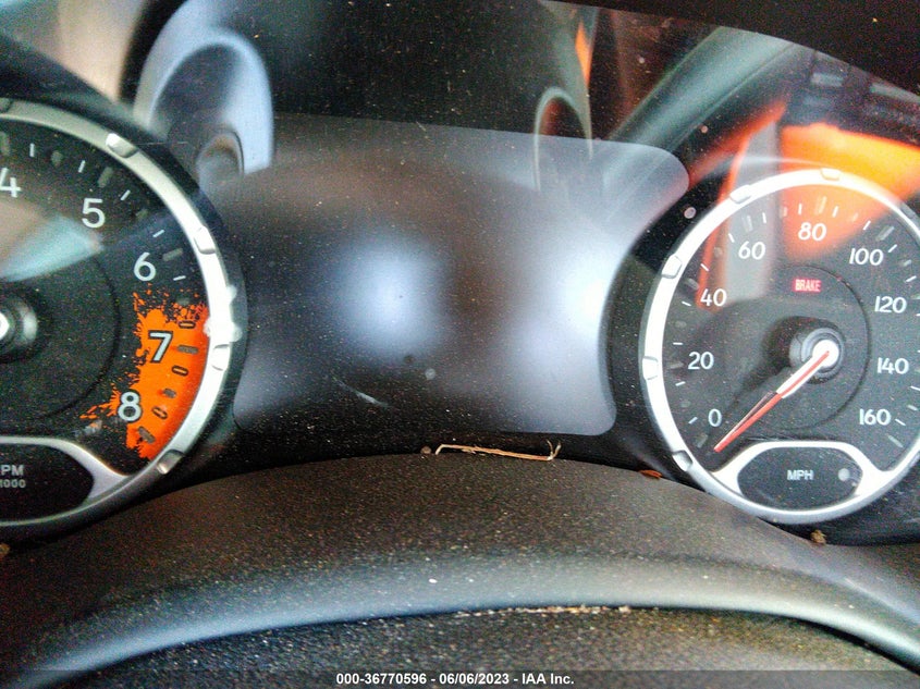 VIN ZACCJBCB9HPF98050 2017 JEEP RENEGADE TRAILHAWK