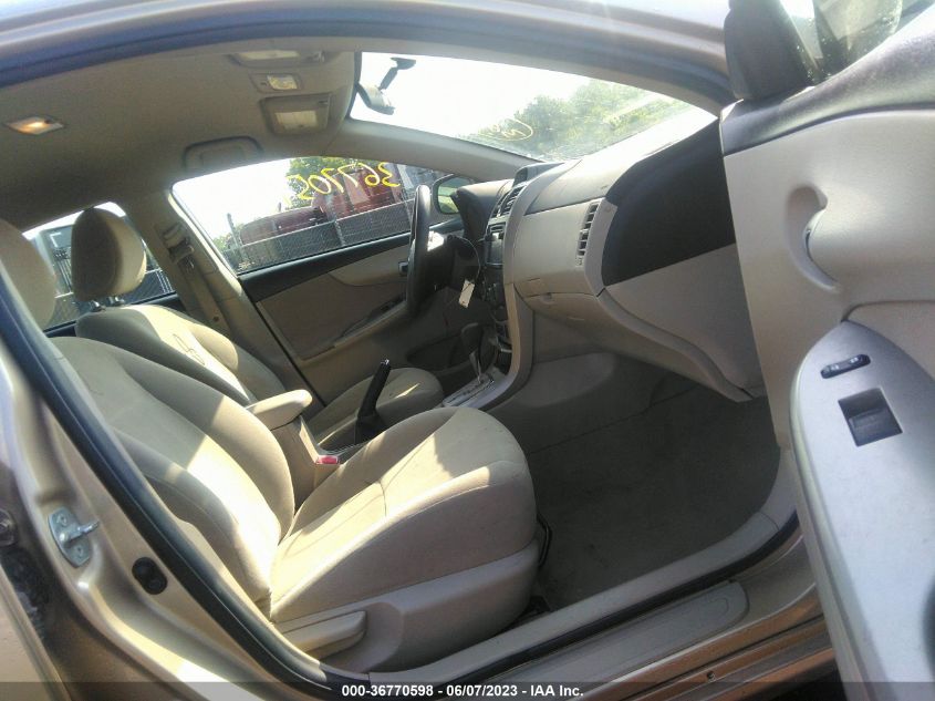 2013 TOYOTA COROLLA L/LE/S - 5YFBU4EE6DP078769