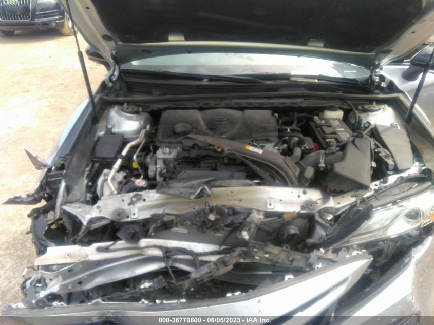 2018 TOYOTA CAMRY XSE - 4T1B61HK4JU039795