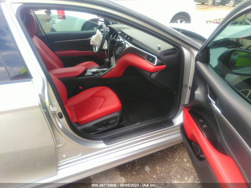2018 TOYOTA CAMRY XSE - 4T1B61HK4JU039795