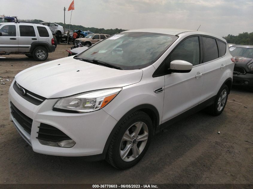 2014 FORD ESCAPE SE - 1FMCU0GX1EUC84187