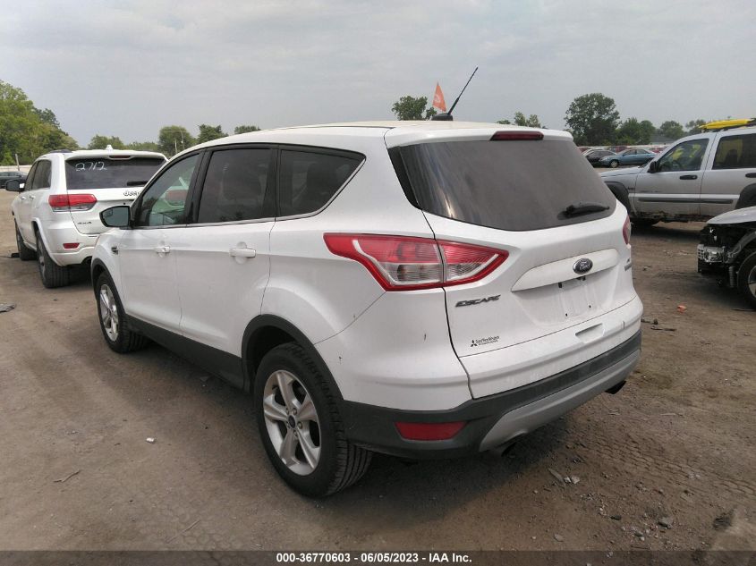 2014 FORD ESCAPE SE - 1FMCU0GX1EUC84187