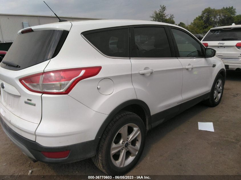 2014 FORD ESCAPE SE - 1FMCU0GX1EUC84187