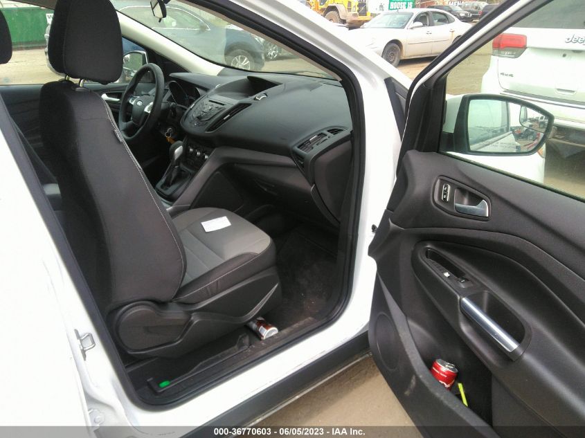 2014 FORD ESCAPE SE - 1FMCU0GX1EUC84187