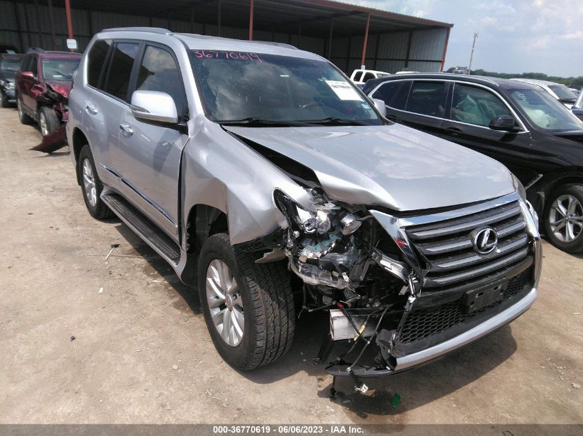 2016 LEXUS GX 460 - JTJBM7FX0G5125696
