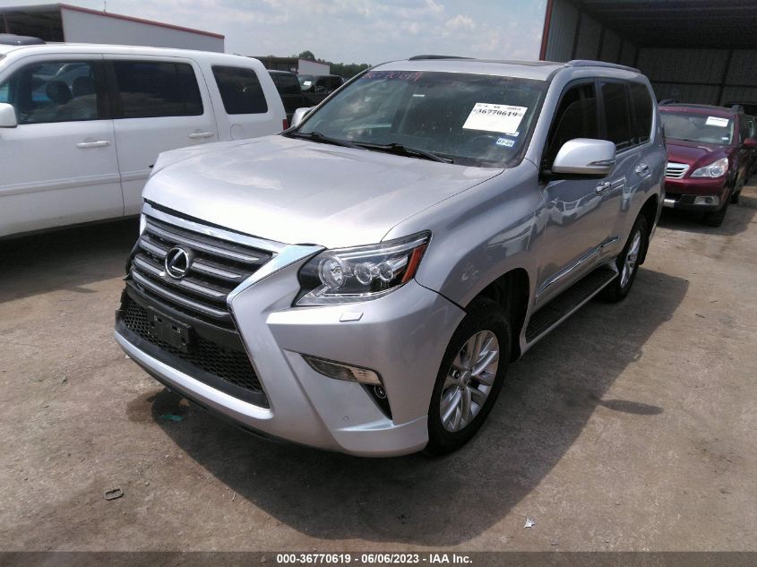 2016 LEXUS GX 460 - JTJBM7FX0G5125696