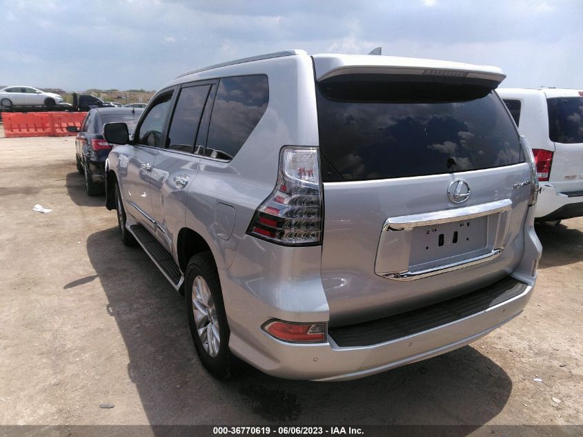 2016 LEXUS GX 460 - JTJBM7FX0G5125696