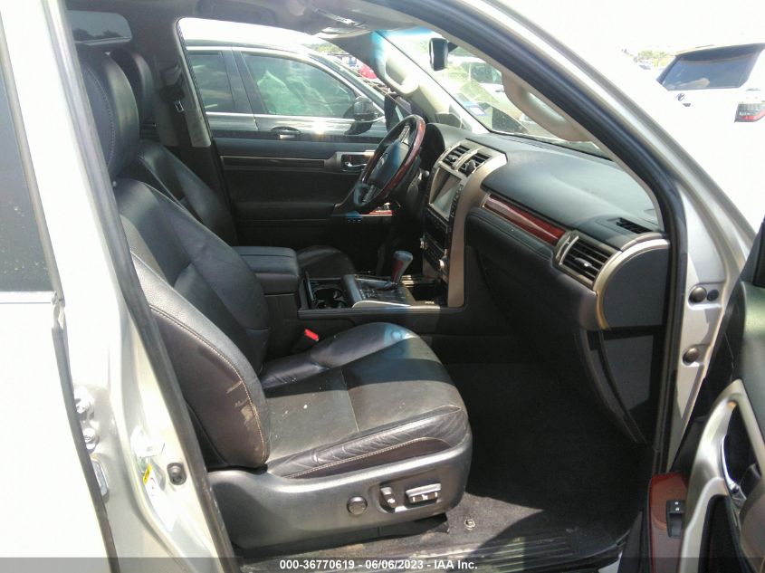 2016 LEXUS GX 460 - JTJBM7FX0G5125696