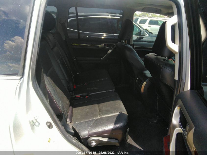2016 LEXUS GX 460 - JTJBM7FX0G5125696