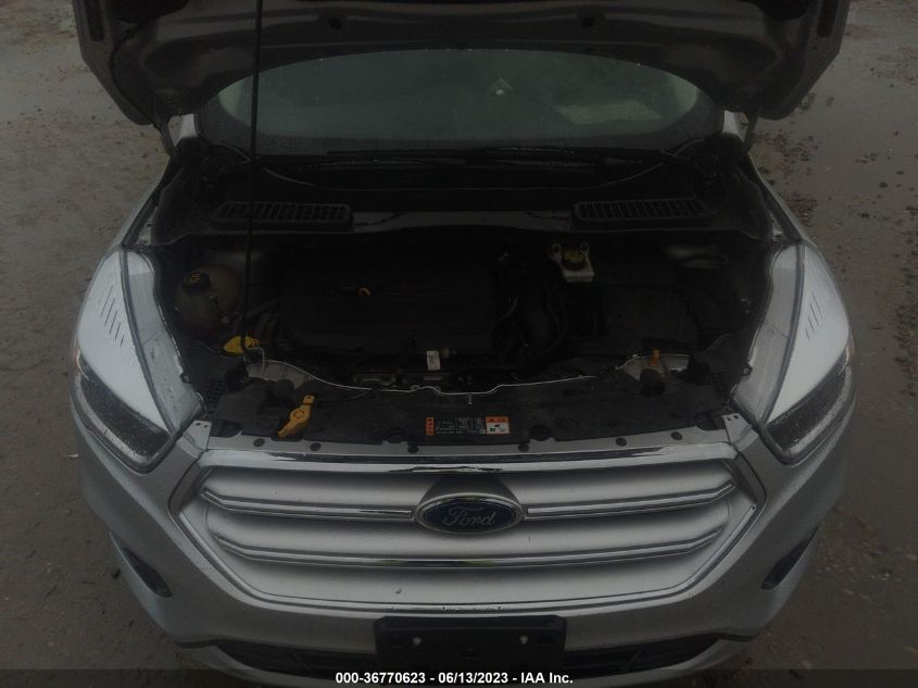 2017 FORD ESCAPE SE - 1FMCU9GD5HUC77869