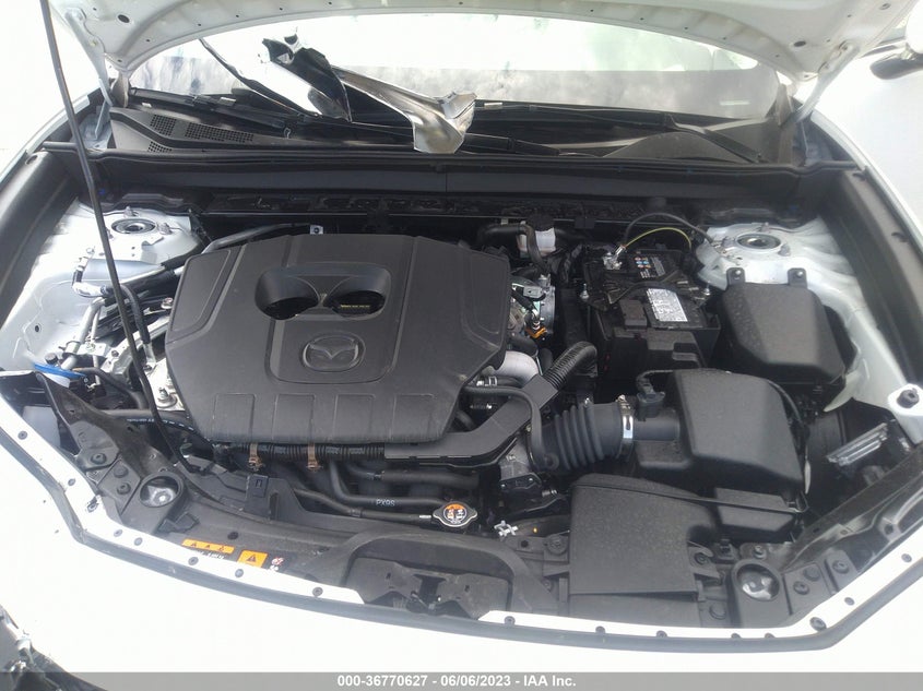 VIN 3MVDMBBM3PM529398 2023 MAZDA CX-30 2.5 S SELECT PACKAGE