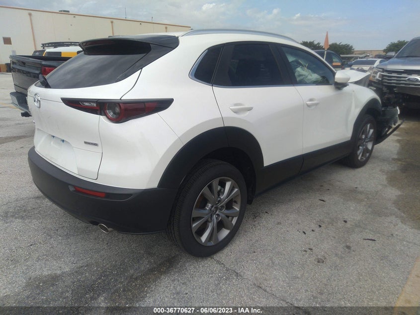 VIN 3MVDMBBM3PM529398 2023 MAZDA CX-30 2.5 S SELECT PACKAGE