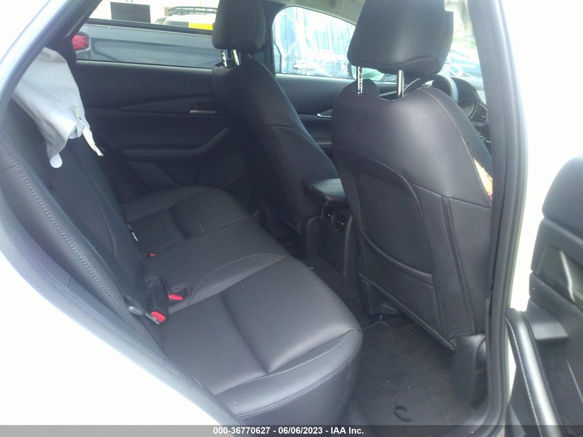 VIN 3MVDMBBM3PM529398 2023 MAZDA CX-30 2.5 S SELECT PACKAGE