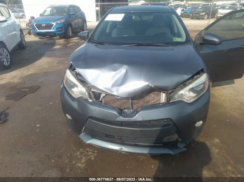 2014 TOYOTA COROLLA L/LE/S/S PLUS/LE PLUS - 2T1BURHE7EC067144