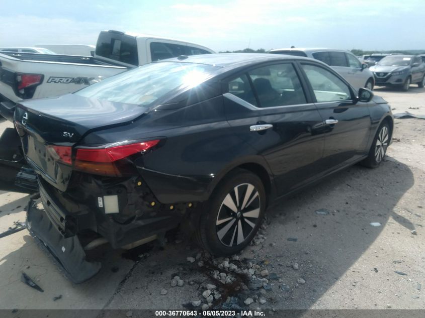 2021 NISSAN ALTIMA 2.5 SV - 1N4BL4DVXMN308577