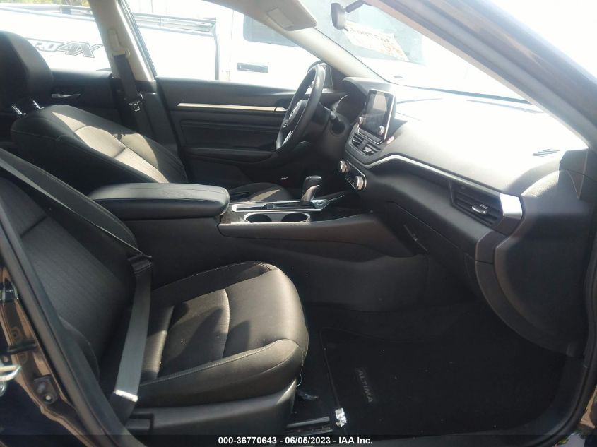 2021 NISSAN ALTIMA 2.5 SV - 1N4BL4DVXMN308577