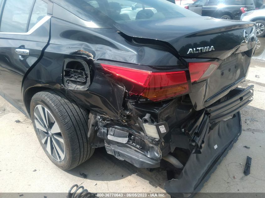 2021 NISSAN ALTIMA 2.5 SV - 1N4BL4DVXMN308577