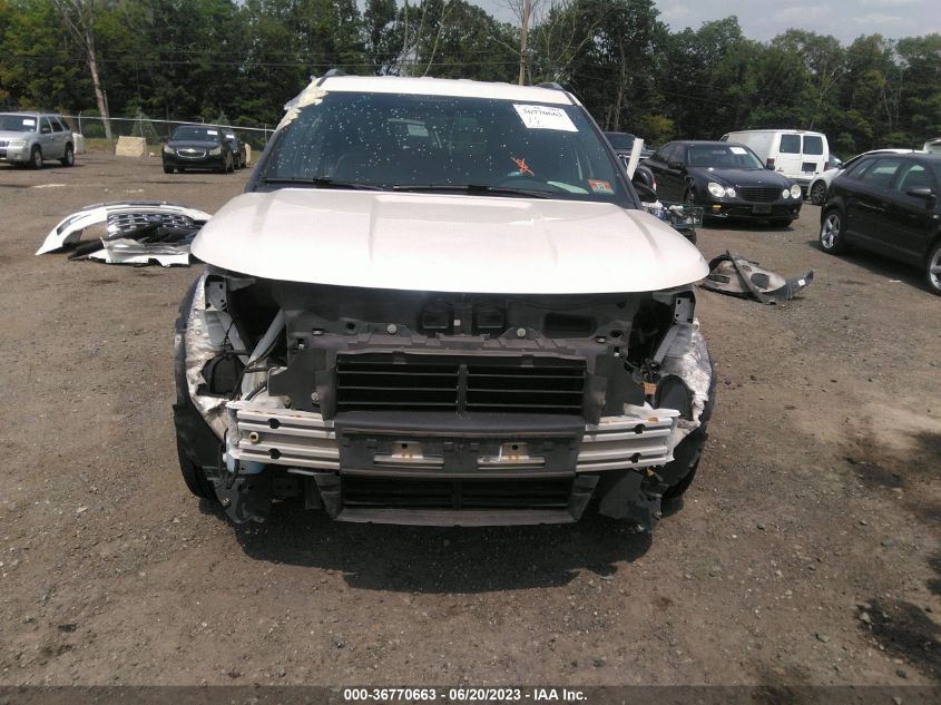 2016 FORD EXPLORER XLT - 1FM5K8D84GGA92628