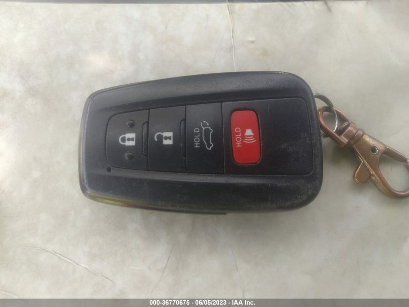 2020 TOYOTA RAV4 LIMITED - JTMY1RFV4LJ018555