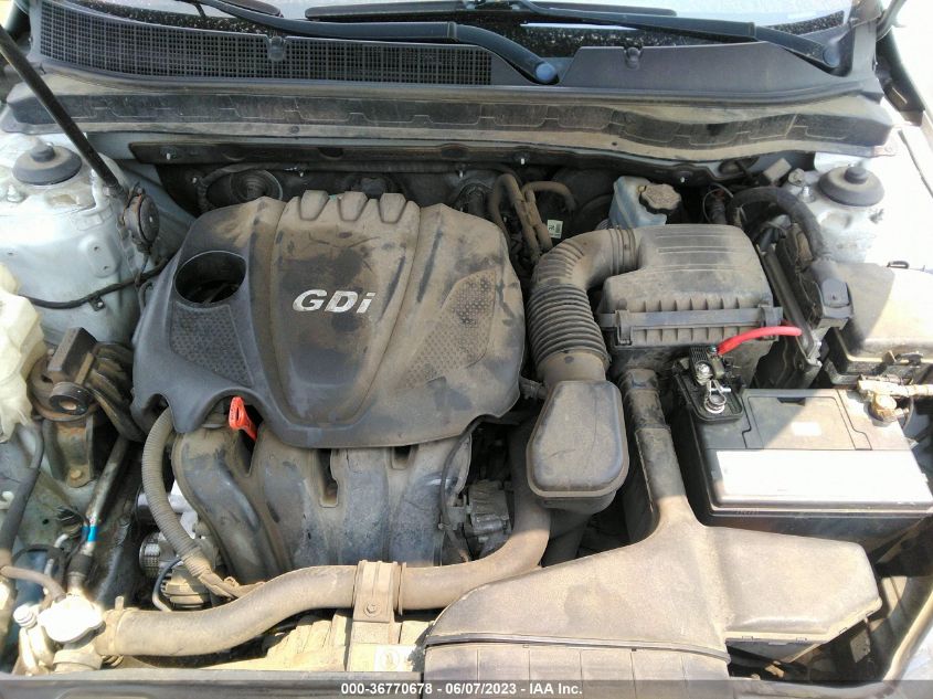 2013 KIA OPTIMA LX - KNAGM4A77D5334991