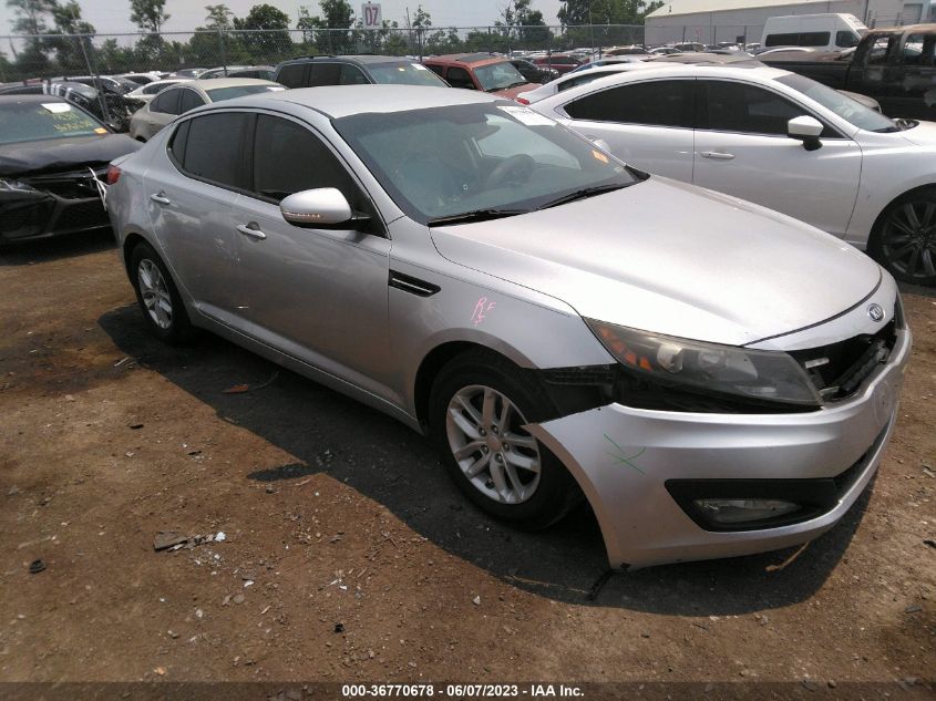 2013 KIA OPTIMA LX - KNAGM4A77D5334991