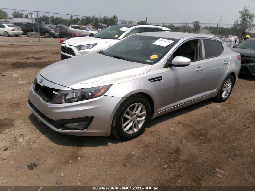 2013 KIA OPTIMA LX - KNAGM4A77D5334991
