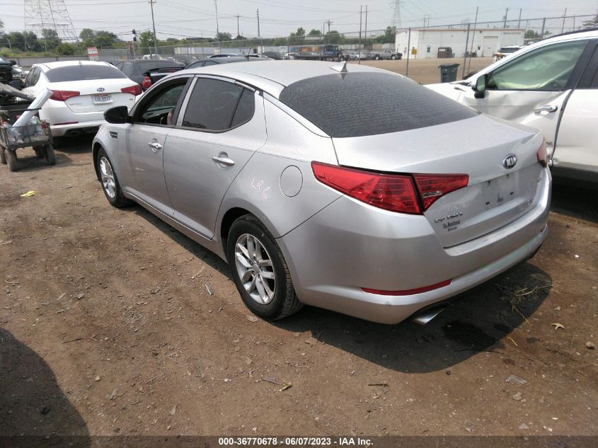 2013 KIA OPTIMA LX - KNAGM4A77D5334991