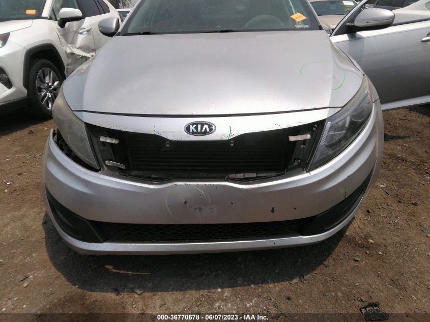 2013 KIA OPTIMA LX - KNAGM4A77D5334991