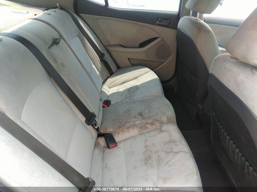 2013 KIA OPTIMA LX - KNAGM4A77D5334991